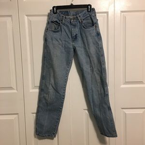 Wrangler Mom Jeans ❤️